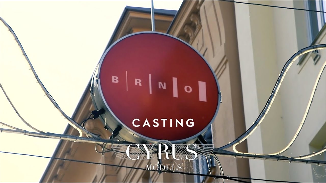CyrusModels BRNO / Czech Casting