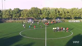 SRFC Men's Team vs UPSL D1: Central Valley Premier