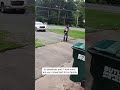 Boy Runs After Dad When He Didn’t Get His Goodbye Hug #shorts