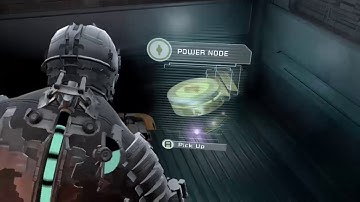 Dead Space™ Chapter 2 - Power Node Dupe Glitch