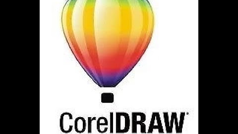 Corel Draw Video Tutorials #3  in Urdu / Hindi.