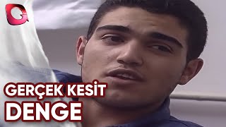 Gerçek Kesit Denge