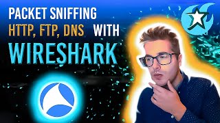 How to read HTTP, DNS, and FTP data using Wireshark! | Advent of Cyber Challenge 9