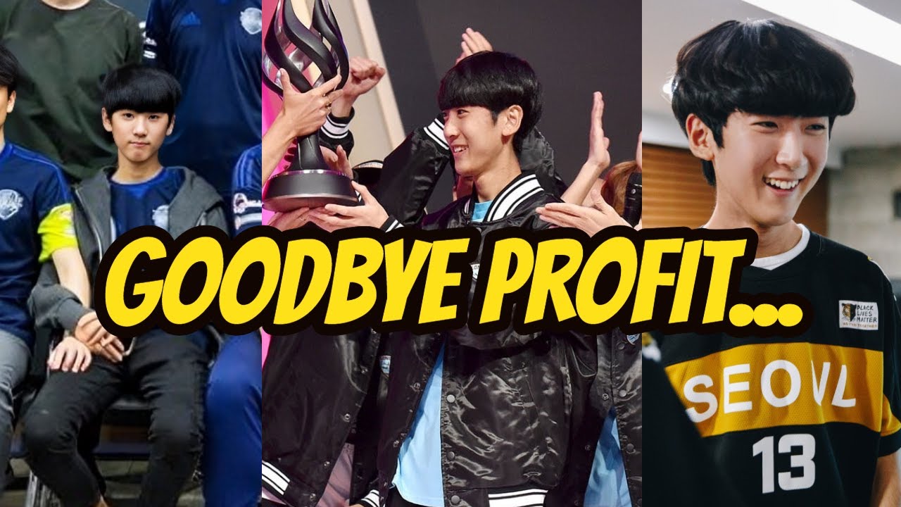 Profit Retires From Overwatch Esports