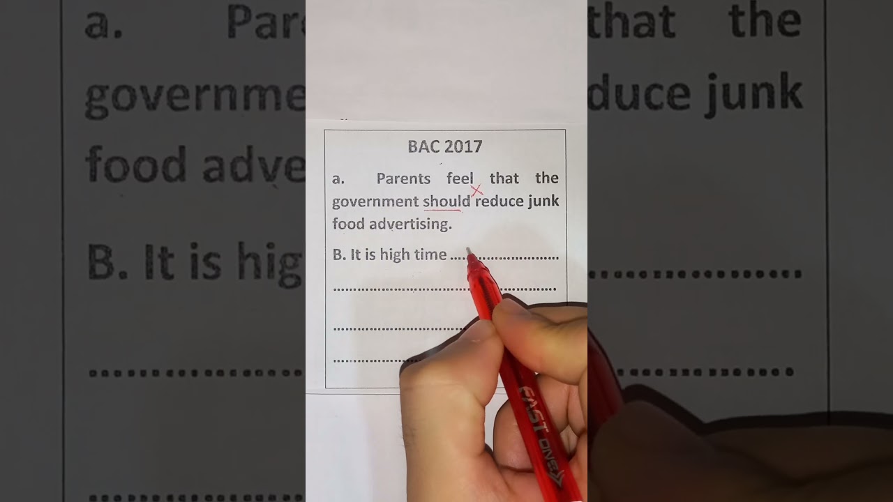 #bac2025 #learnenglish #bac #english #بكالوريا2025 #baccalaureat #اكسبلور