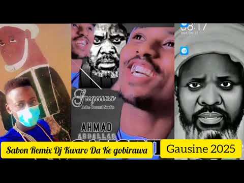 Gausine Barhama Ahmed Abdulla Dj Kwaro Remix Aimp3 Video 2025