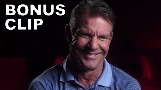Dreamscape 1984 - Bonus Clip 1 Dennis Quaid On Working With Director Joseph Ruben Hd
