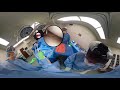 Left Knee Arthroscopy - Time Out and Draping - GoPro Fusion 360