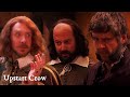 David mitchells funniest bits as shakespeare from s2  upstart crow  bbc comedy greats