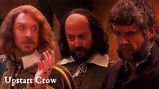 David Mitchell's Funniest Bits as Shakespeare from S2! | Upstart Crow | BBC Comedy Greats