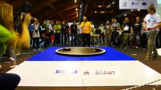 Baltic Robot Sumo 2012