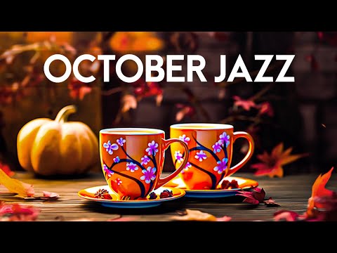Saturday Morning Jazz - Cozy Autumn Bossa Nova & Smooth Jazz Instrumental Music for Positive Mood