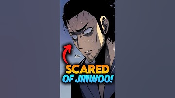 They Removed Jinwoo