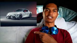 2020 TOYOTA GR SUPRA 0 - 60 MPH TIME ?