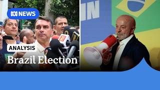 Why Donald Trump will be keeping a close eye on Brazil's election | ABC NEWS