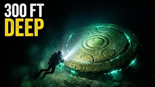 Scientists Can't Explain This 300ft Underwater Object — The Baltic Sea Anomaly