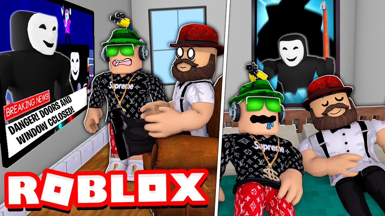 The Horror Roblox Break In Story Youtube - roblox break in memes