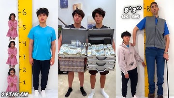 Alex & Alan Stokes Best Shorts Videos Compilation - The Most Viewed Shorts Stokes Twins