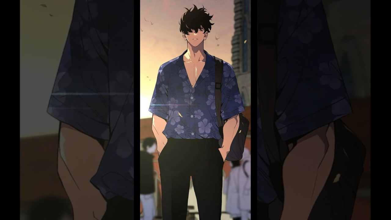 Who had the best glow up? | part 2 #manhwa #manhua #webtoon #fyp #fy #manhwaedit #amv #manga