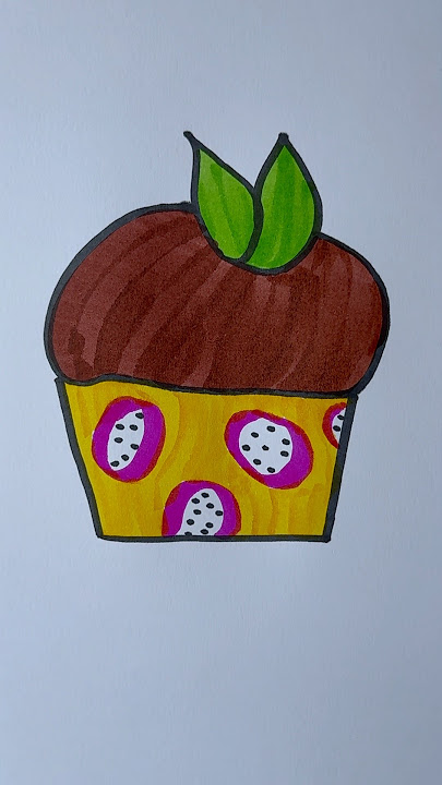 Drawing tutorial #art #minisatisfying #painting #artscraft #trending