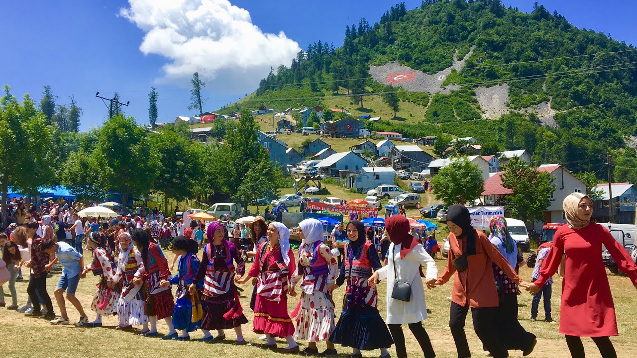 Hendek Dikmen Yaylası - Yasin Kılıç Horon