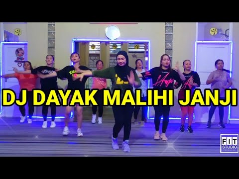 LAGU DAYAK | SENAM DAYAK KREASI INGAT BAHAGIA | Voc. ANITA LENTANG  ( OFFICIAL MUSIC VIDEO )