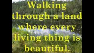 Thom Pace - Maybe - Theme from Grizzly Adams (lyrics)
