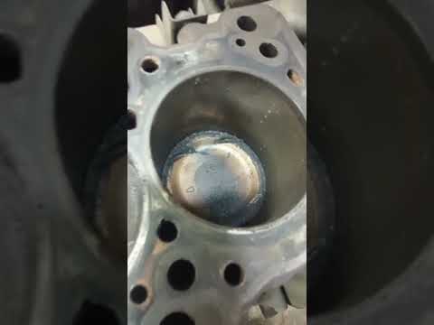 Блок двигателя Mitsubishi