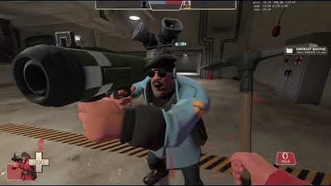 i mess around with console commands (unedited footage)