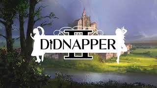 Didnapper 2 - A message from Seles! (Release date announcement)