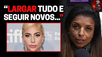 imagem do vídeo LADY GAGA com Vandinha Lopes | Planeta Podcast (Sobrenatural)