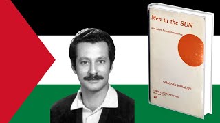 Best Palestinian Novel - Men in the Sun by Ghassan Kanafani