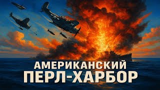 видео: Американский Перл-Харбор: Удар, который похоронил флот Японии картинка: Американский Перл-Харбор: Удар, который похоронил флот Японии