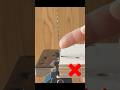 Jigsaw Hack #shorts