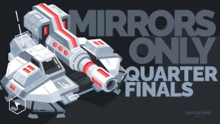 Best Games from the Quarter Finals of Mirrors Only 3 - Kanes Wrath