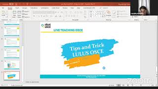 Live Teaching Osce Part 2 - Klinis