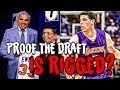 Is This Video PROOF That The NBA Draft IS RIGGED
