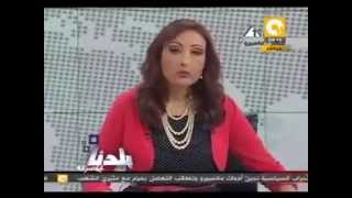 المذيعة/ رشا مجدي وتحريض علني على قتل الأقباط في ماسبيرو سنة 2011