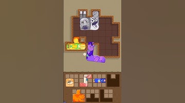 Cat Puzzle Cats funny Game part 641 puzzle #gameplay #gaming #games #game #androidgame #puzzle