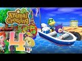 L'isola di TORTIMER 🚣u200d♀ EP. 4 Animal Crossing New Leaf