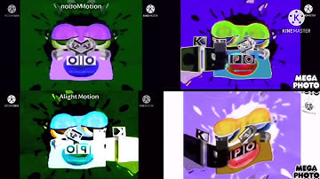 Klasky Csupo QuadParison #2