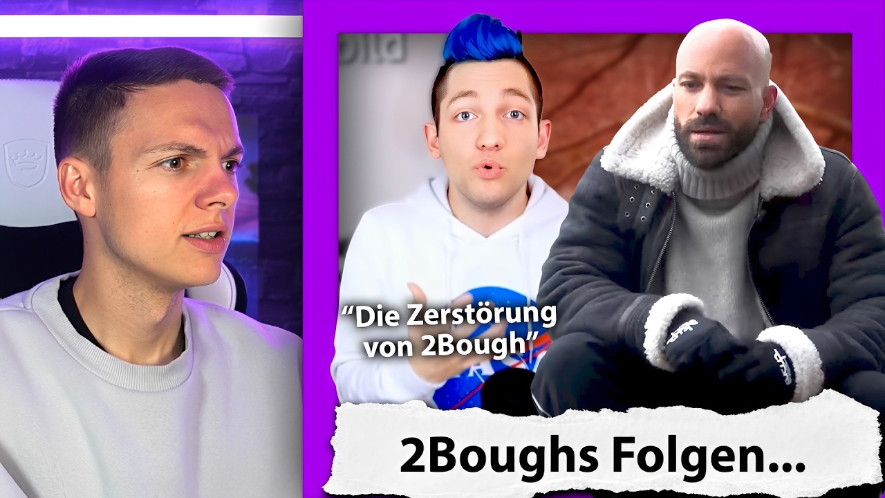 Die gravierenden Folgen von Rezos Zerstörungsvideo an 2Bough