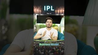 Part -6 IPL Business Model #nitishrajpute #ipl #ipl2026 #news #facts