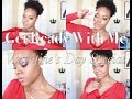 Get Ready With Me - Valentine&#39;s Day Special - ifyyvonne