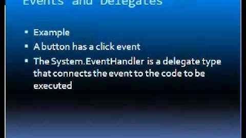 YouTube - c sharp Events-(www.MyTutorialBook.com)0006.flv