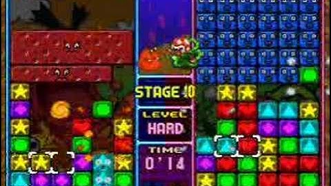 Tetris Attack Super Hard Mode Part 2