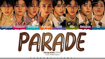 Stray Kids 