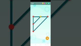 smart puzzles collection (one line) simple around 1 to 5 link in description #games#gamesworld#viral screenshot 5