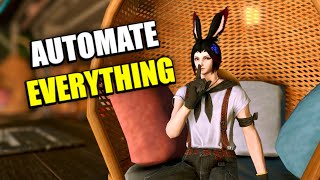 FFXIV Island Sanctuary Easy Mode Guide - No More Grinding