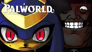 【Palworld】Bombyco, I -I I caught uh-I caught a little Pal